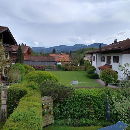 Ferienwohnung Achental Marquartstein Dış mekan fotoğraf