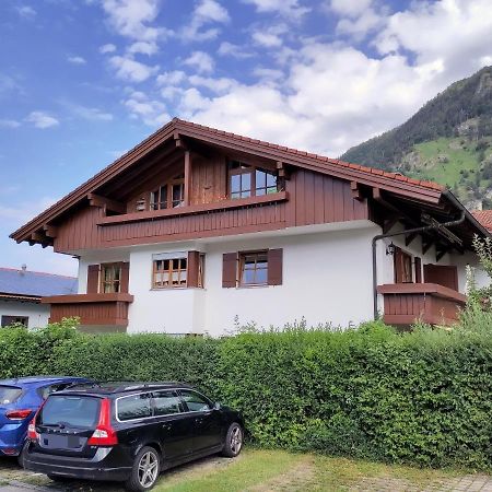 Ferienwohnung Achental Marquartstein Dış mekan fotoğraf
