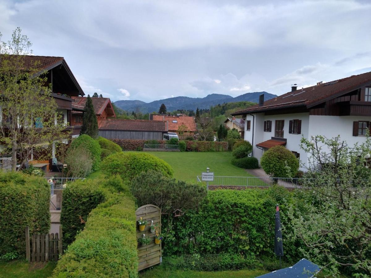 Ferienwohnung Achental Marquartstein Dış mekan fotoğraf
