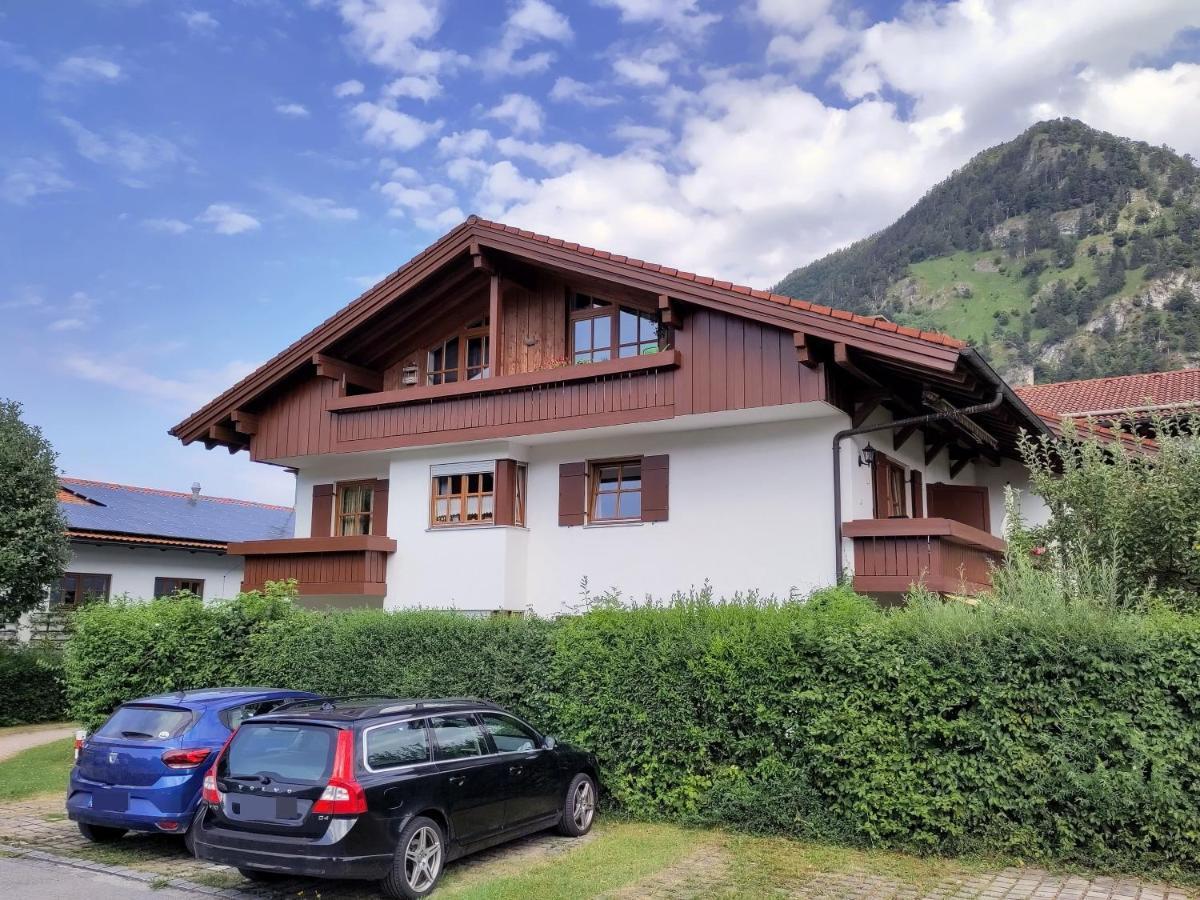 Ferienwohnung Achental Marquartstein Dış mekan fotoğraf