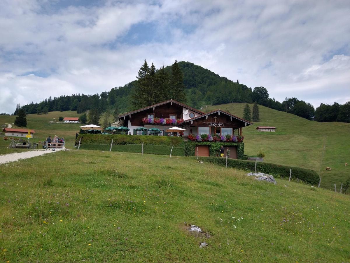 Ferienwohnung Achental Marquartstein Dış mekan fotoğraf