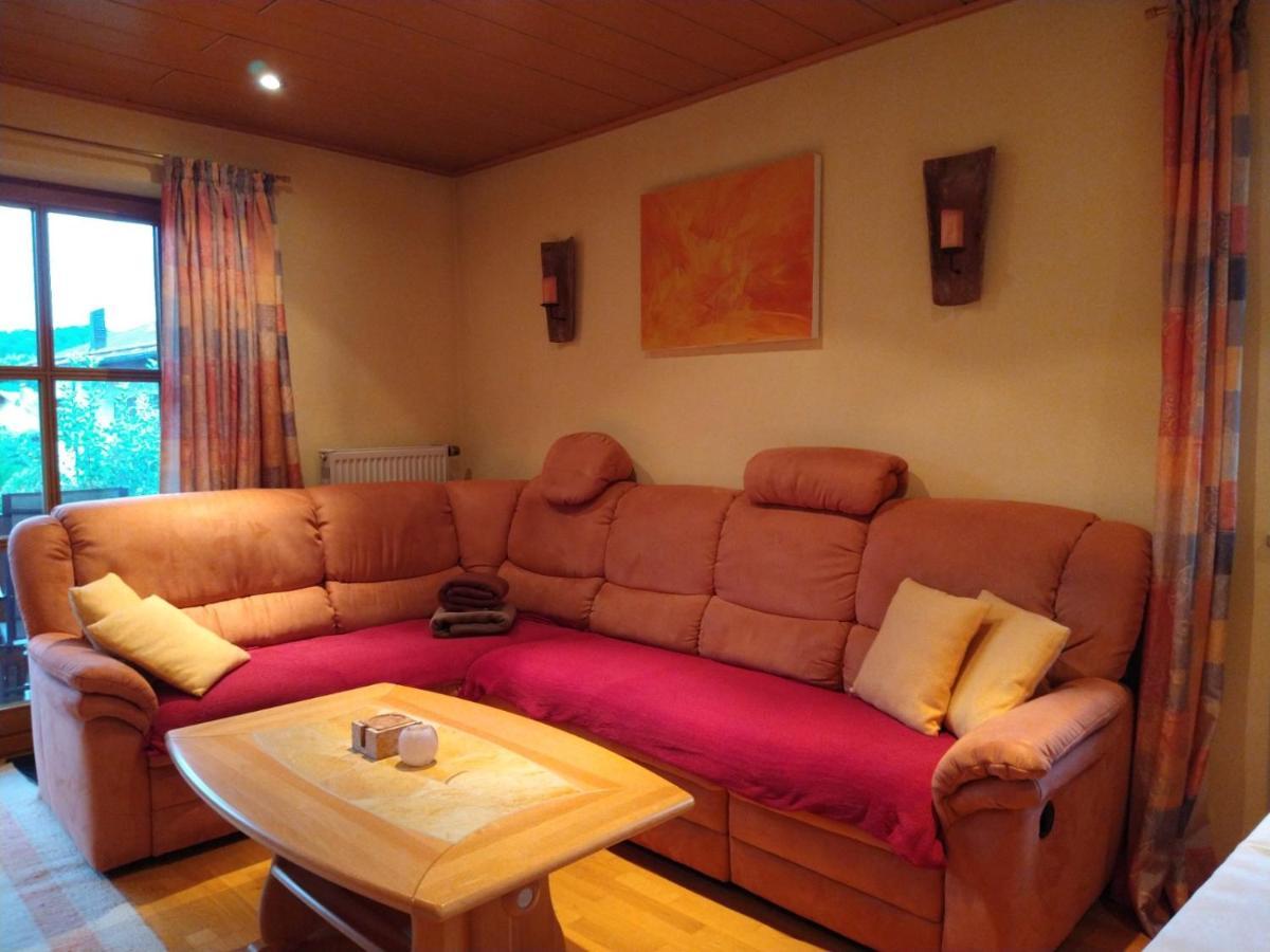 Ferienwohnung Achental Marquartstein Dış mekan fotoğraf