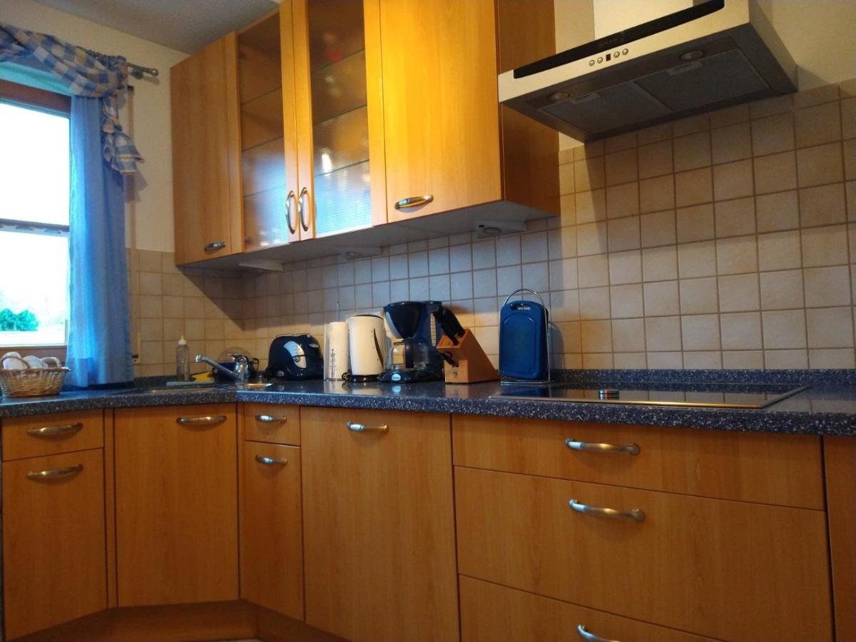 Ferienwohnung Achental Marquartstein Dış mekan fotoğraf