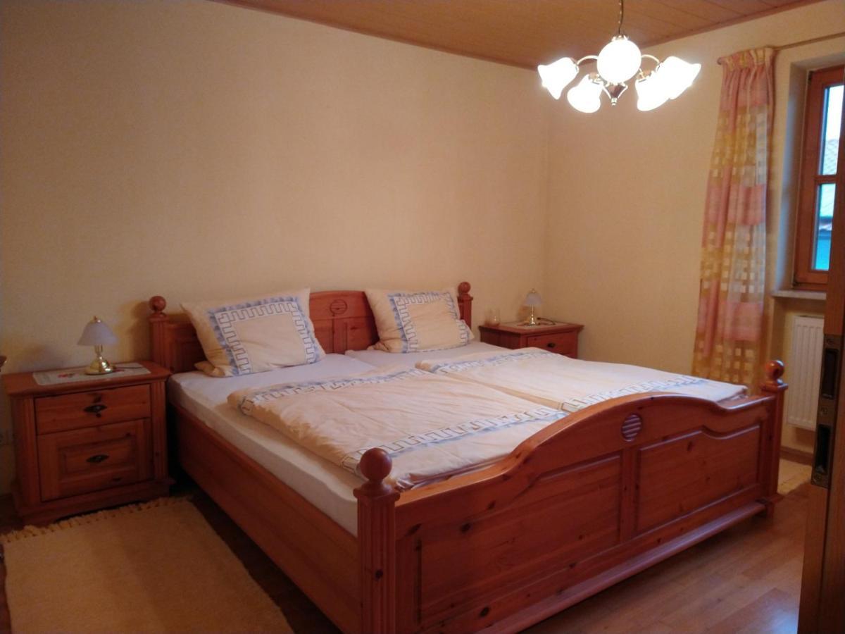 Ferienwohnung Achental Marquartstein Dış mekan fotoğraf