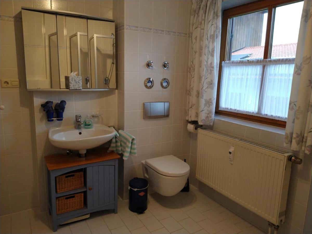 Ferienwohnung Achental Marquartstein Dış mekan fotoğraf