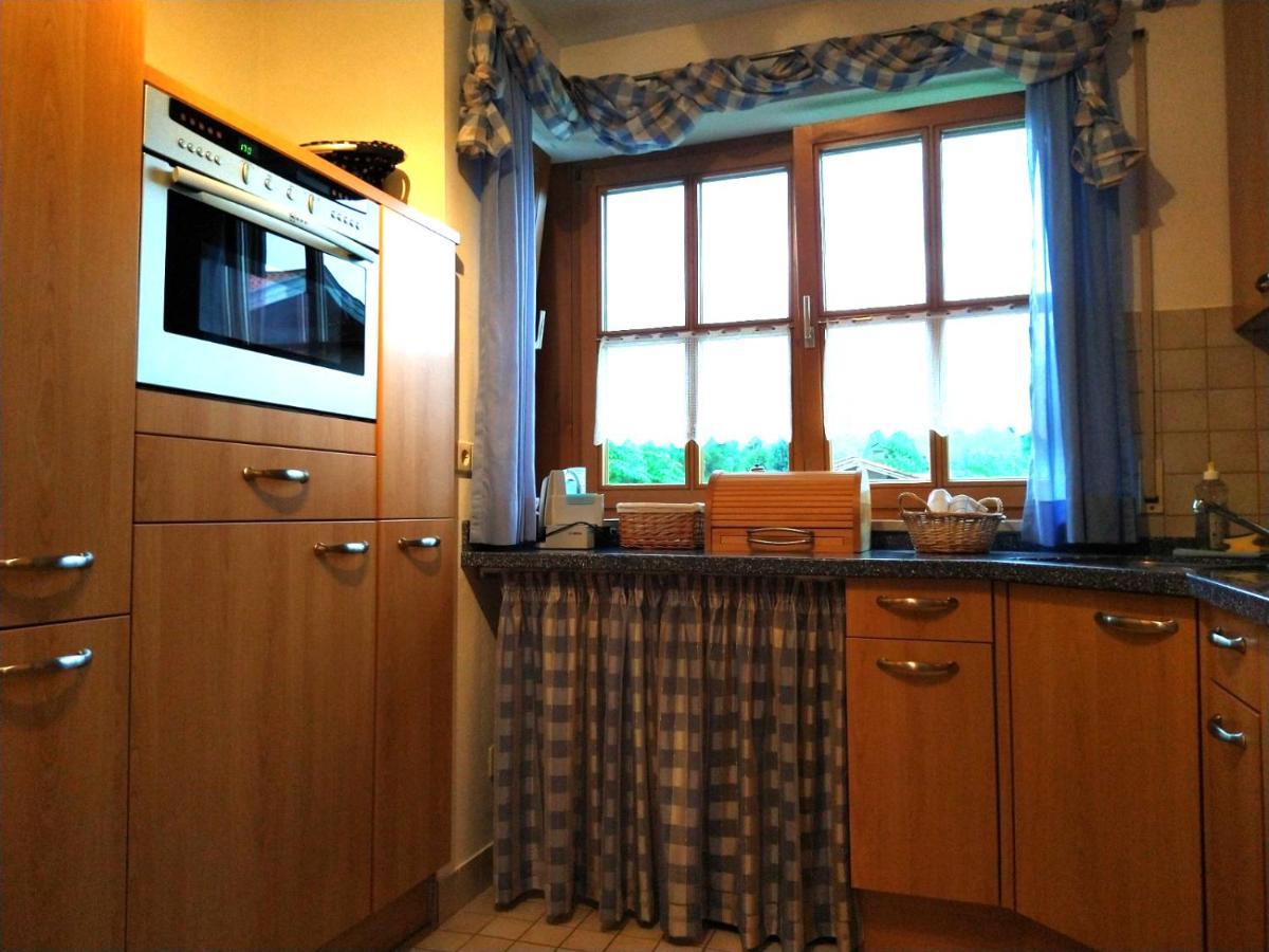 Ferienwohnung Achental Marquartstein Dış mekan fotoğraf
