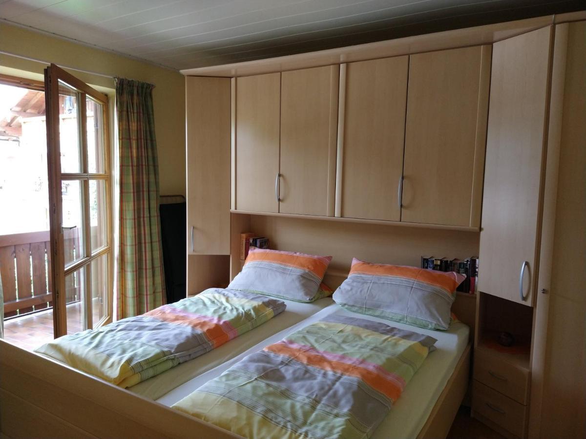 Ferienwohnung Achental Marquartstein Dış mekan fotoğraf